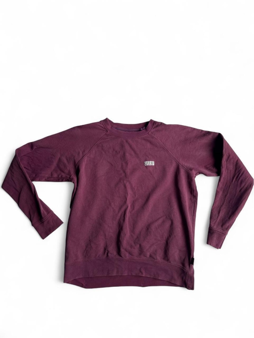 Patagonia 100% Organic Cotton Crewneck Sweatshirt